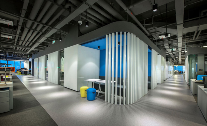 翻譯外企gtb公司辦公室裝修案例 翻譯外企gtb公司辦公室裝修案例